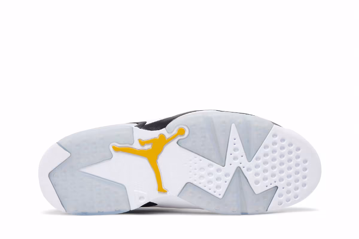 Air Jordan 6 Yellow Ochre, view 5