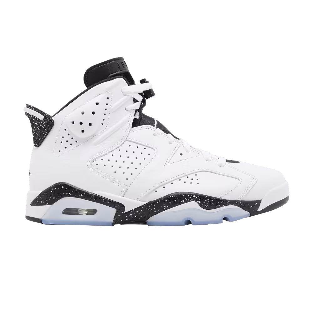 Air Jordan 6 Reverse Oreo