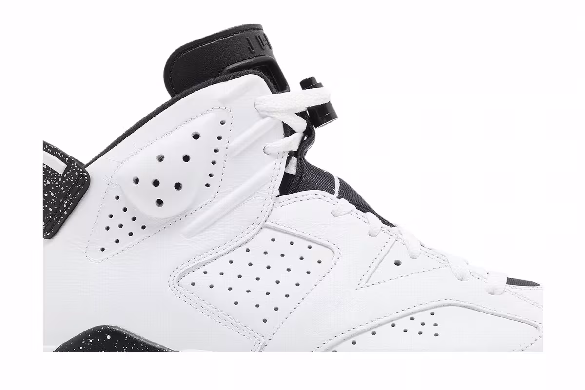 Air Jordan 6 Reverse Oreo, view 3
