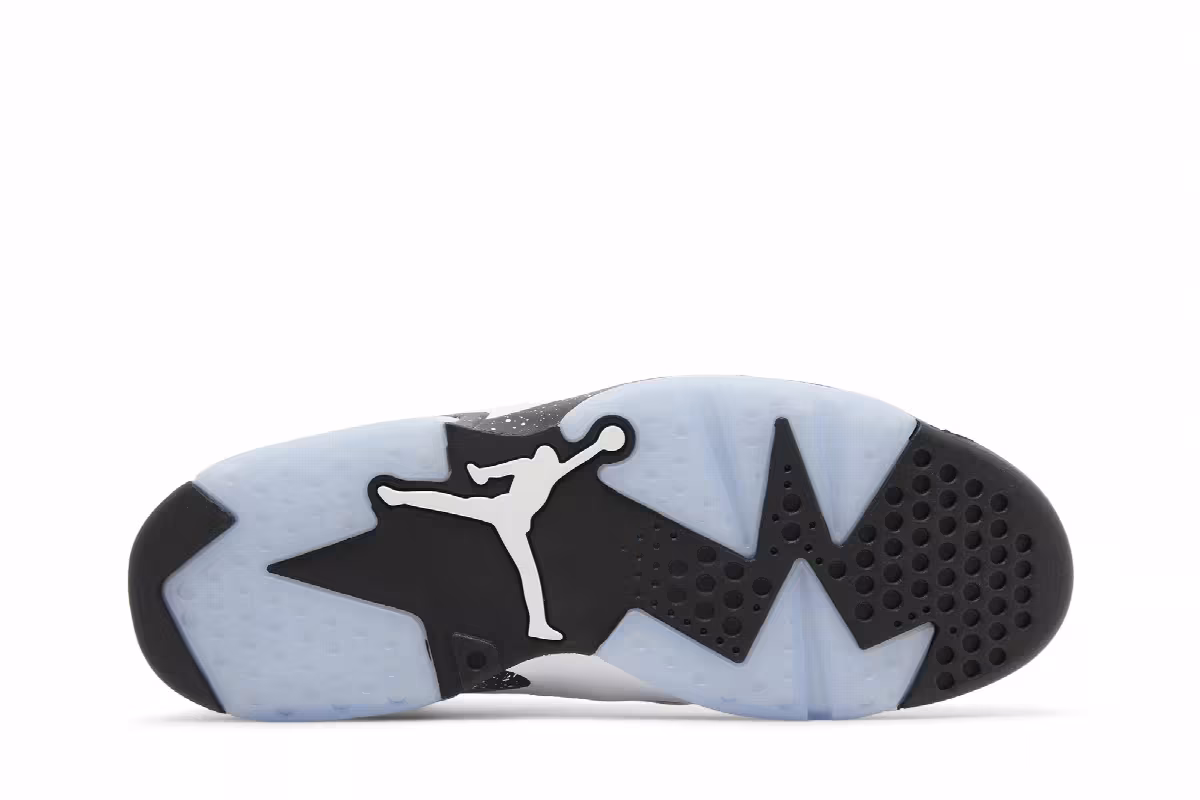 Air Jordan 6 Reverse Oreo, view 5