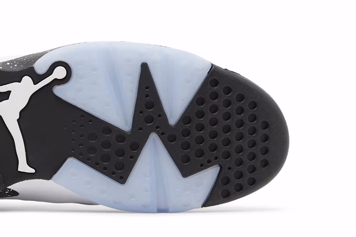 Air Jordan 6 Reverse Oreo, view 6