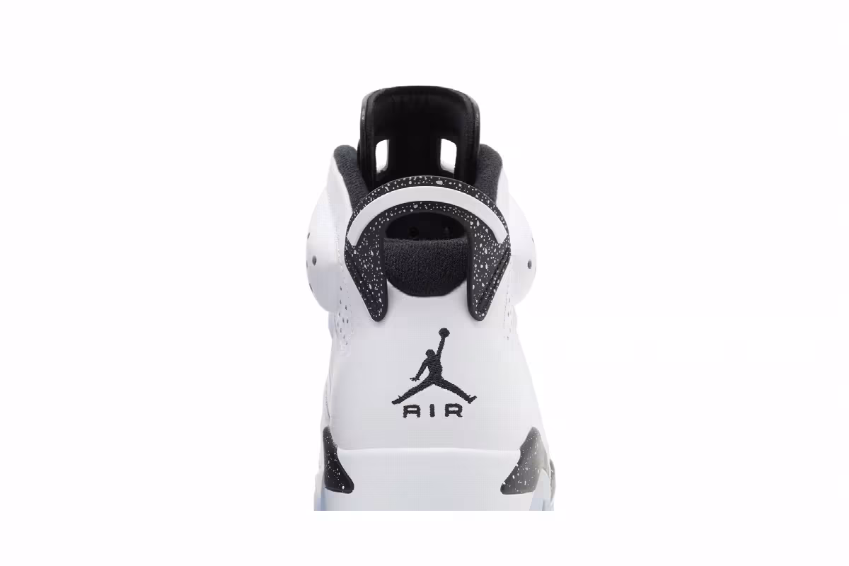 Air Jordan 6 Reverse Oreo, view 8