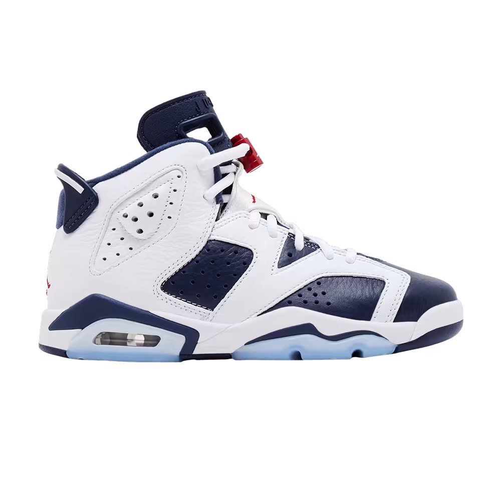 Air Jordan 6 GS Olympic 2024