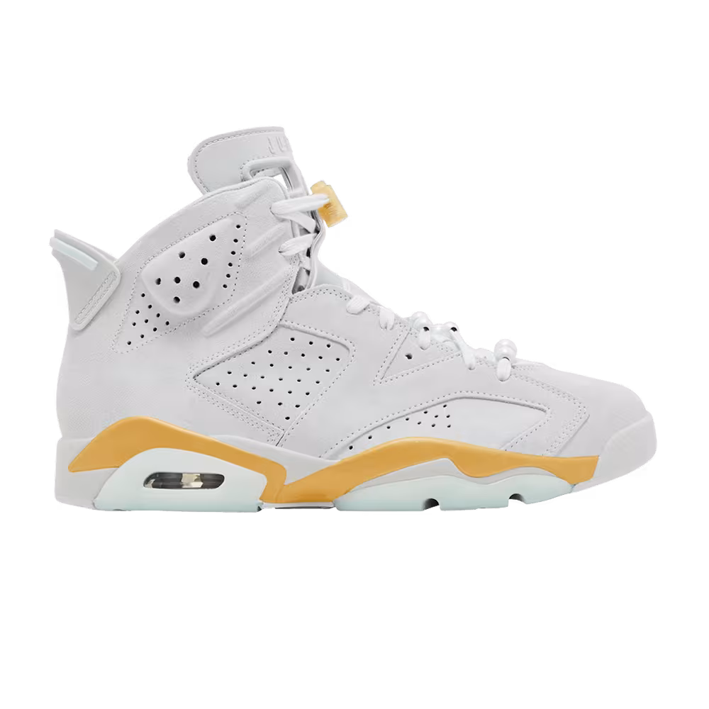 Women's Air Jordan 6 Craft Pearl