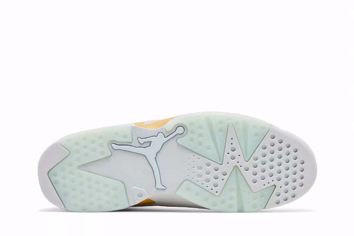 Women's Air Jordan 6 Craft Pearl, view 5
