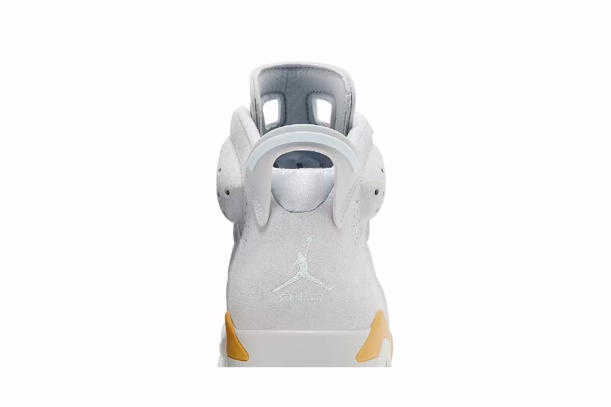 Women's Air Jordan 6 Craft Pearl, view 8