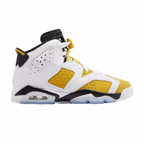 Air Jordan 6 Retro GS 'Yellow Ochre'