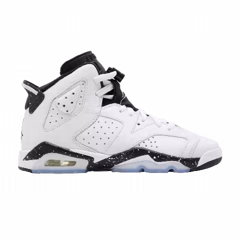 Air Jordan 6 Retro GS 'Reverse Oreo'