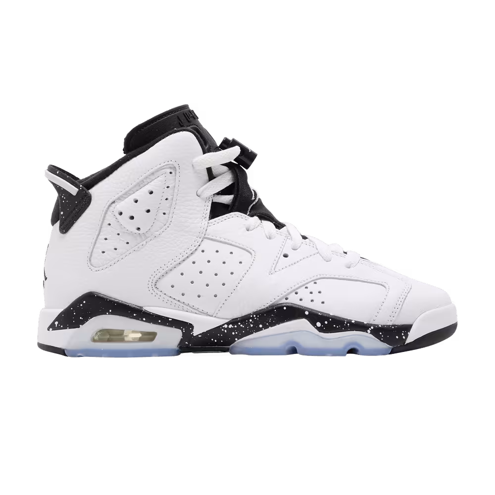 Air Jordan 6 GS Reverse Oreo