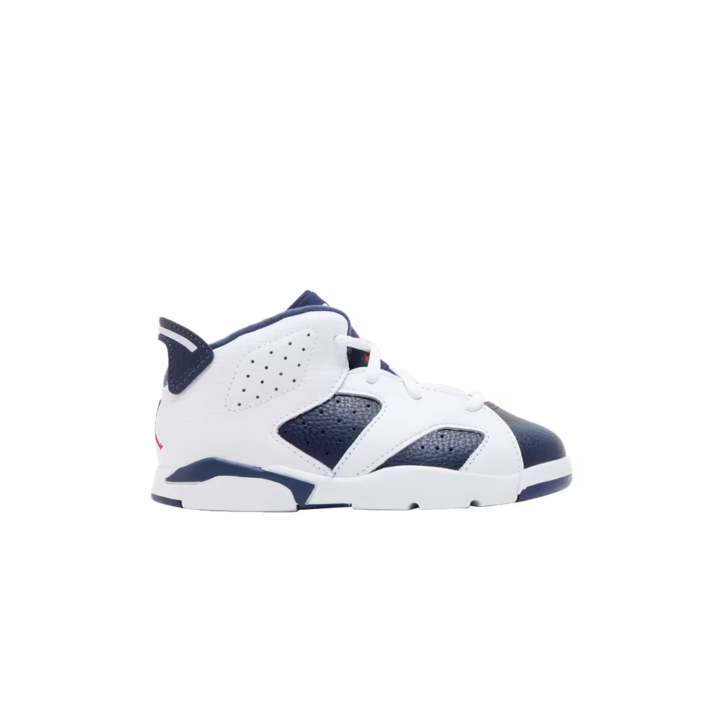 Air Jordan 6 TD Olympic 2024