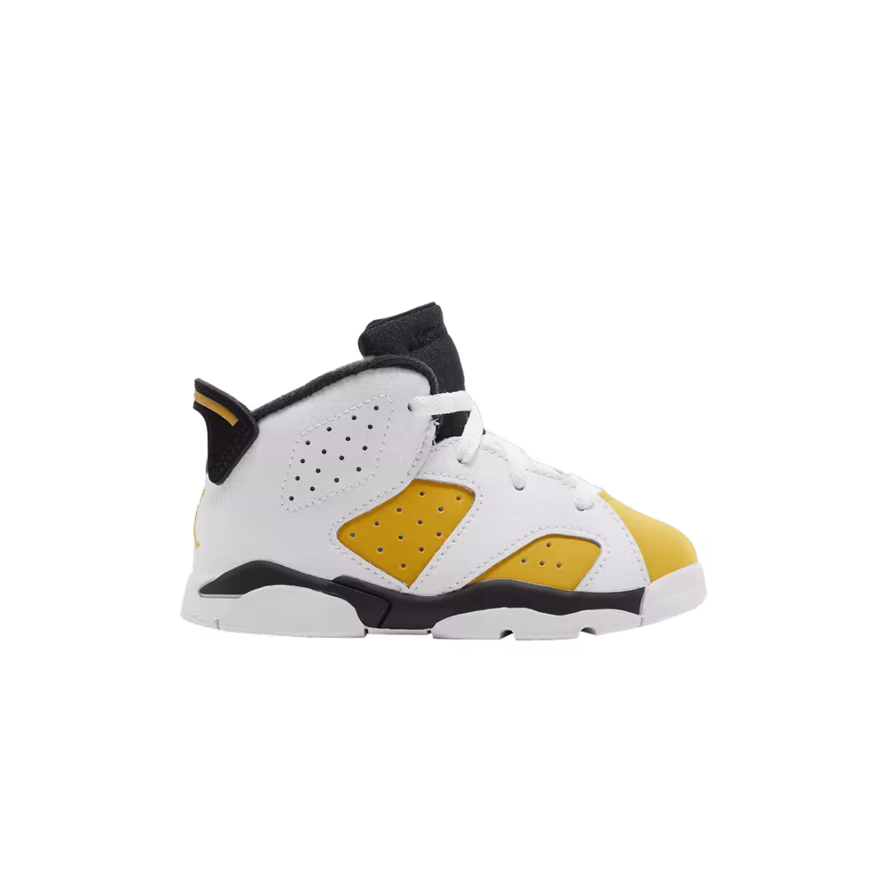 Air Jordan 6 TD Yellow Ochre