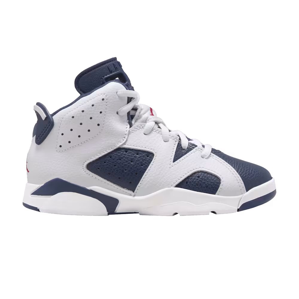 Air Jordan 6 PS Olympic 2024