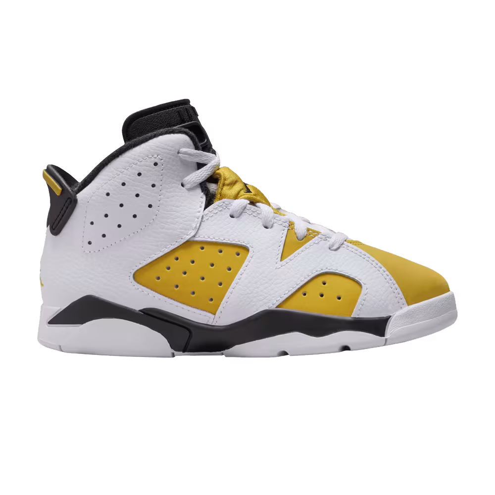 Air Jordan 6 PS Yellow Ochre