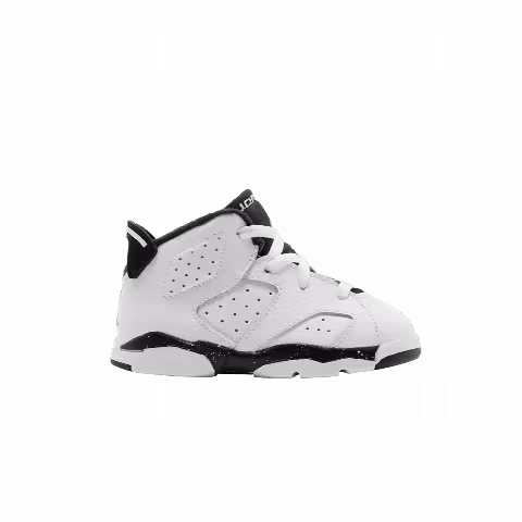 Air Jordan 6 Retro TD 'Reverse Oreo'