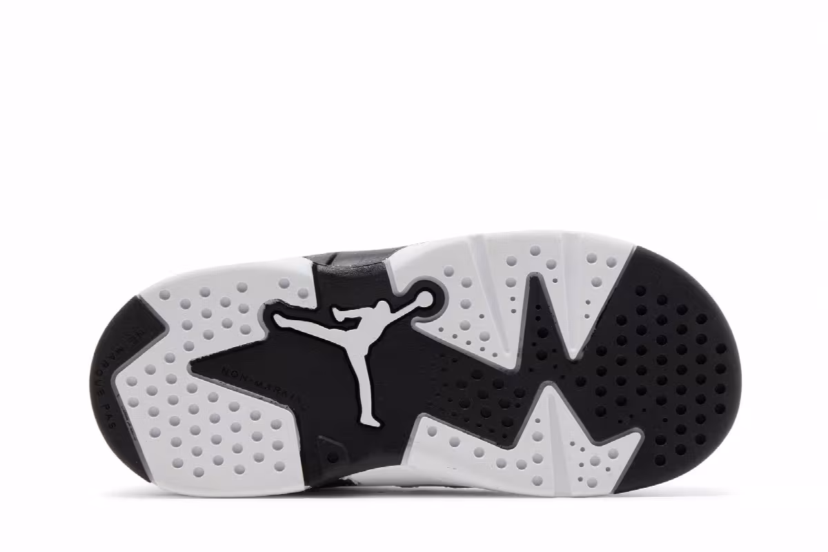 Air Jordan 6 TD Reverse Oreo, view 5