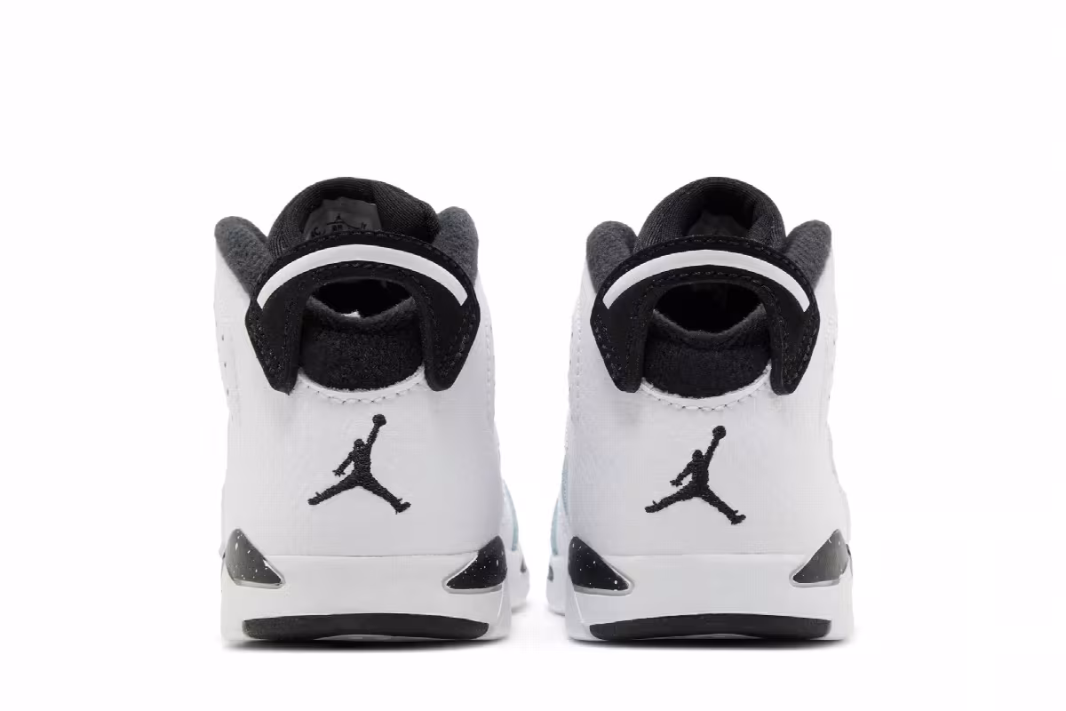Air Jordan 6 TD Reverse Oreo, view 7