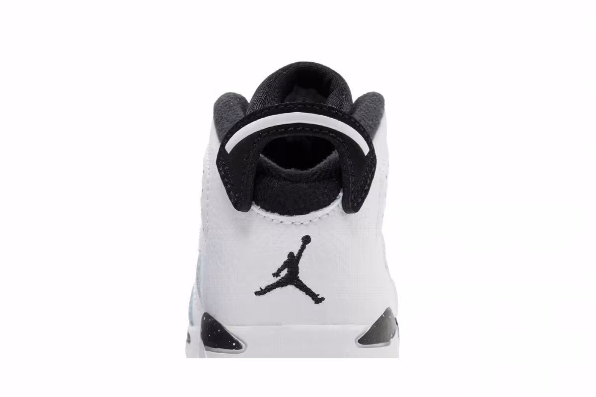 Air Jordan 6 TD Reverse Oreo, view 8