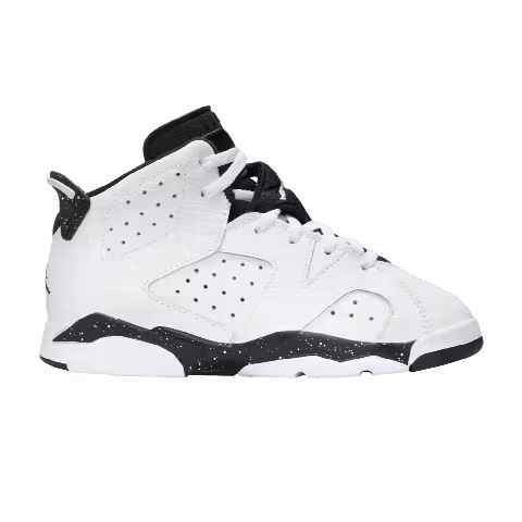 Air Jordan 6 Retro PS 'Reverse Oreo'