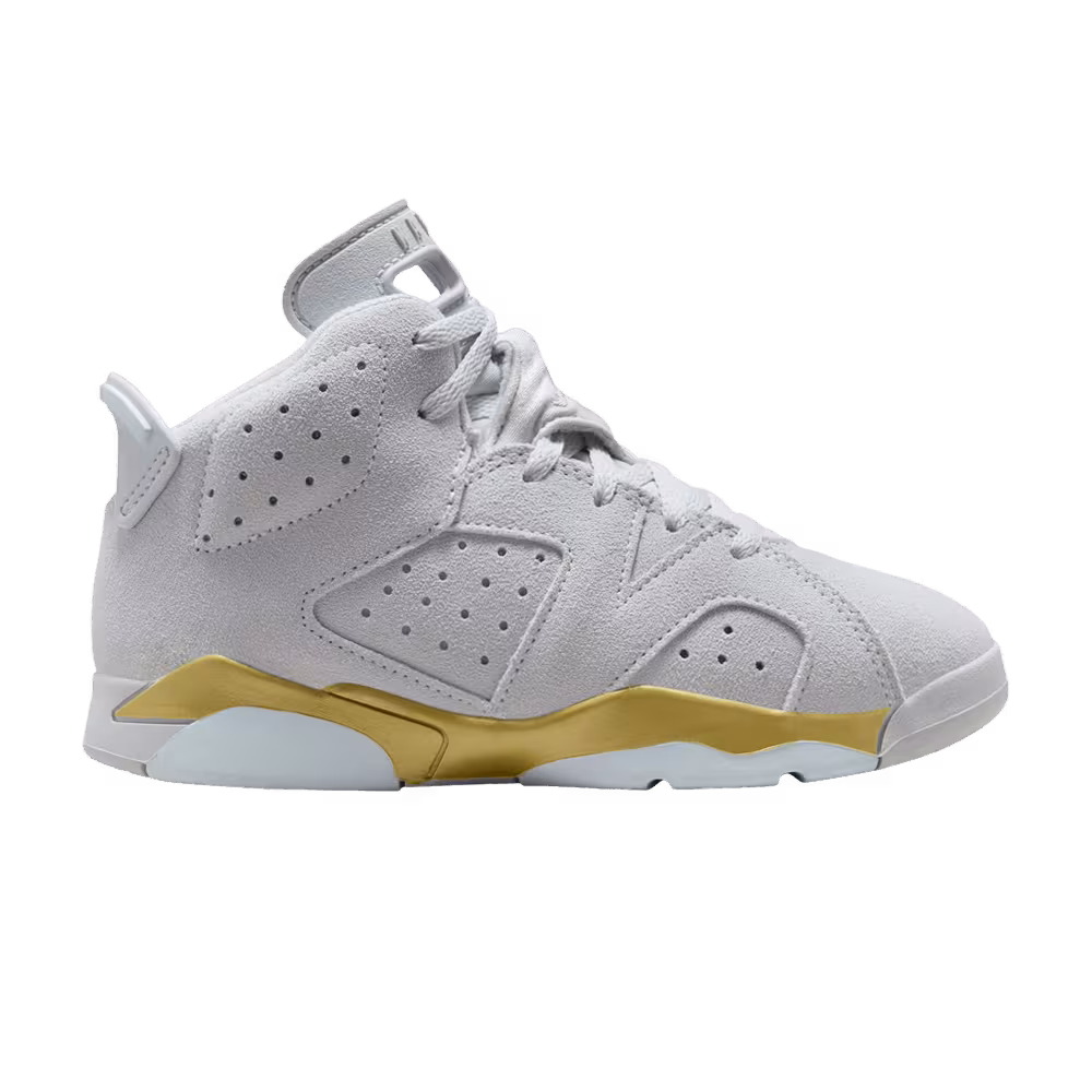 Air Jordan 6 Craft PS Pearl