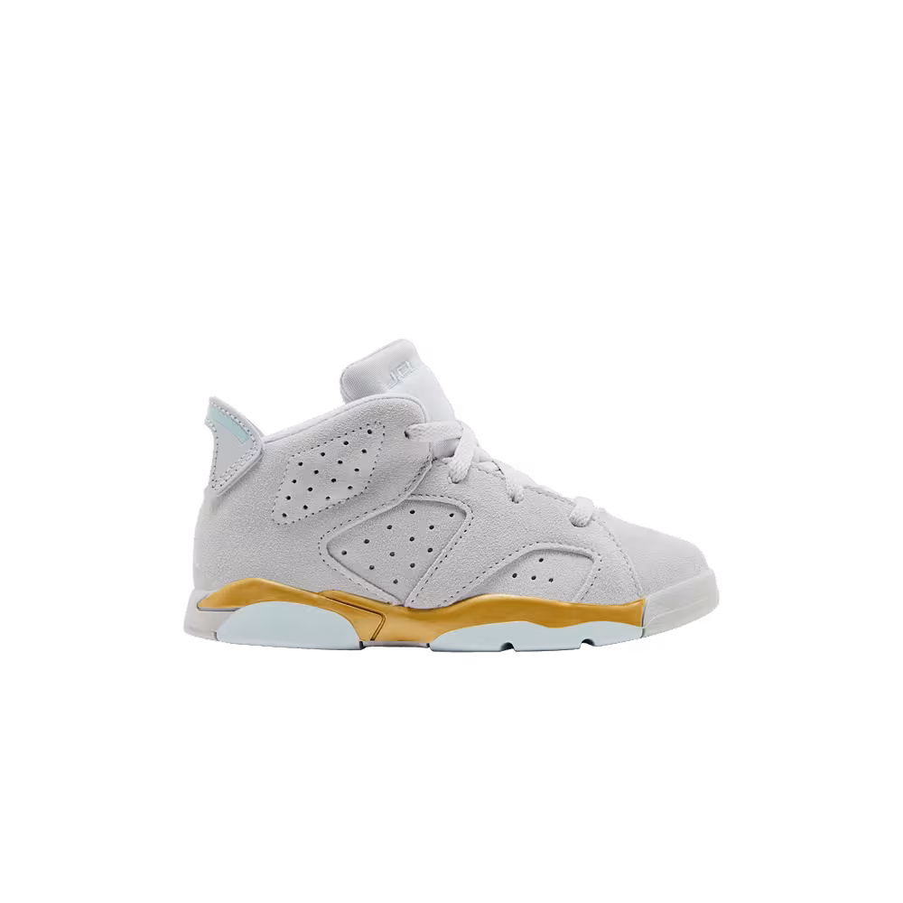 Air Jordan 6 Craft TD Pearl