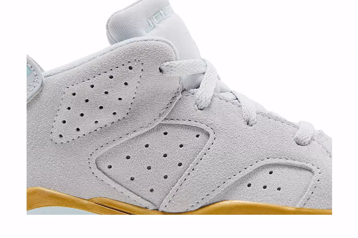 Air Jordan 6 Craft TD Pearl, view 3