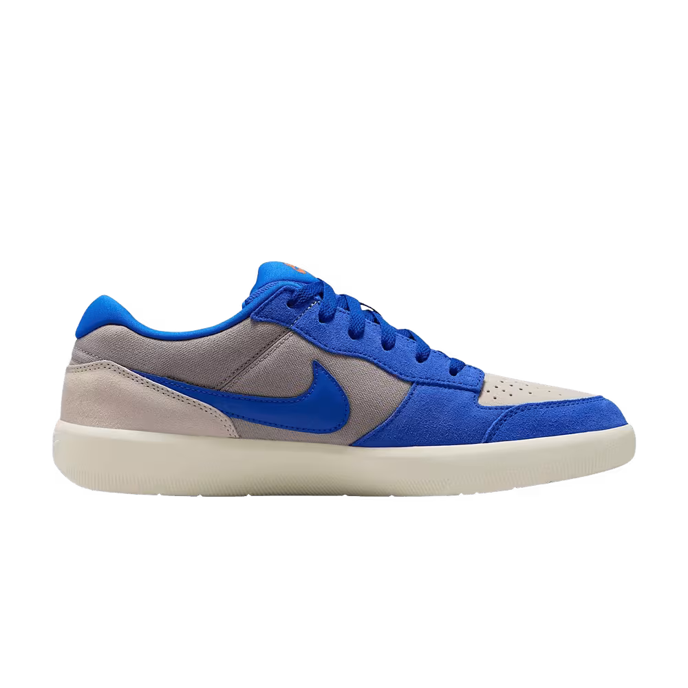 Nike Force 58 SB College Grey Racer Blue