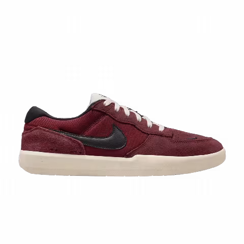 Nike Force 58 SB 'Dark Team Red'