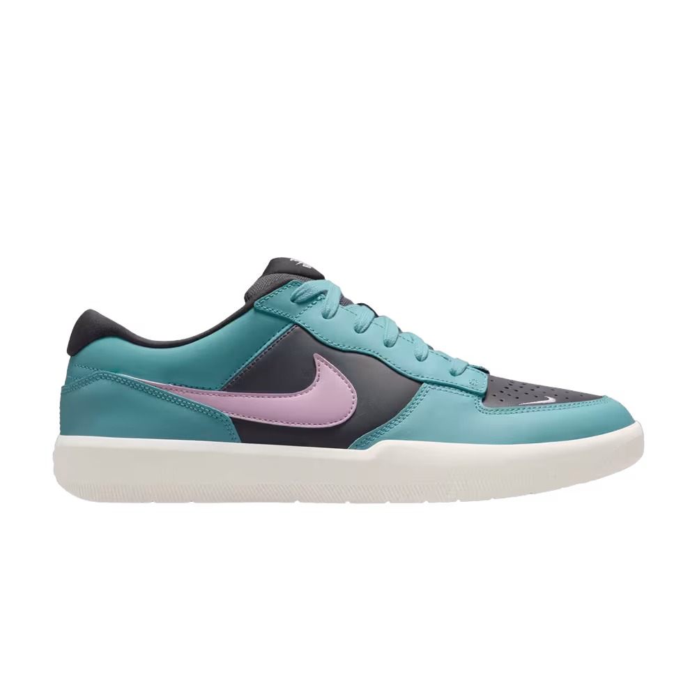 Nike Force 58 Premium SB Denim Turquoise Pink Foam