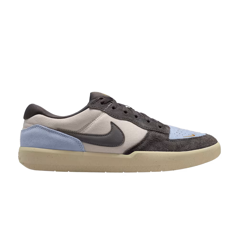 Nike Force 58 SB Psychic Blue Medium Ash