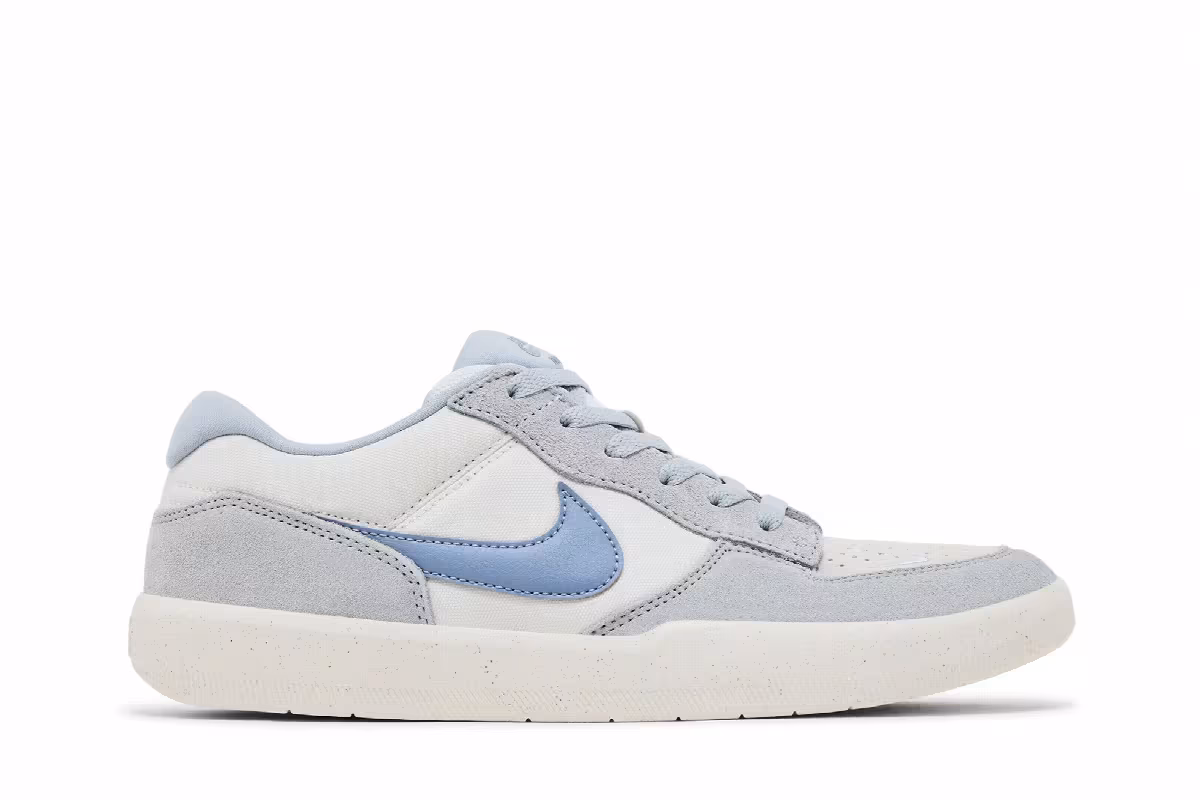Nike Force 58 SB Wolf Grey Ashen Slate, view 2