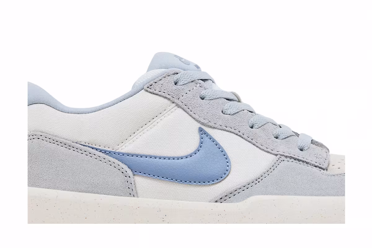 Nike Force 58 SB Wolf Grey Ashen Slate, view 3