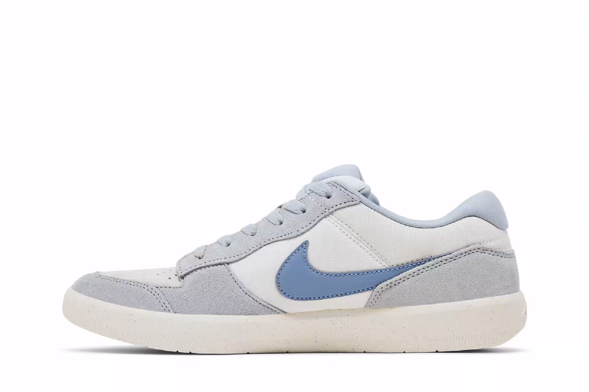 Nike Force 58 SB Wolf Grey Ashen Slate, view 4