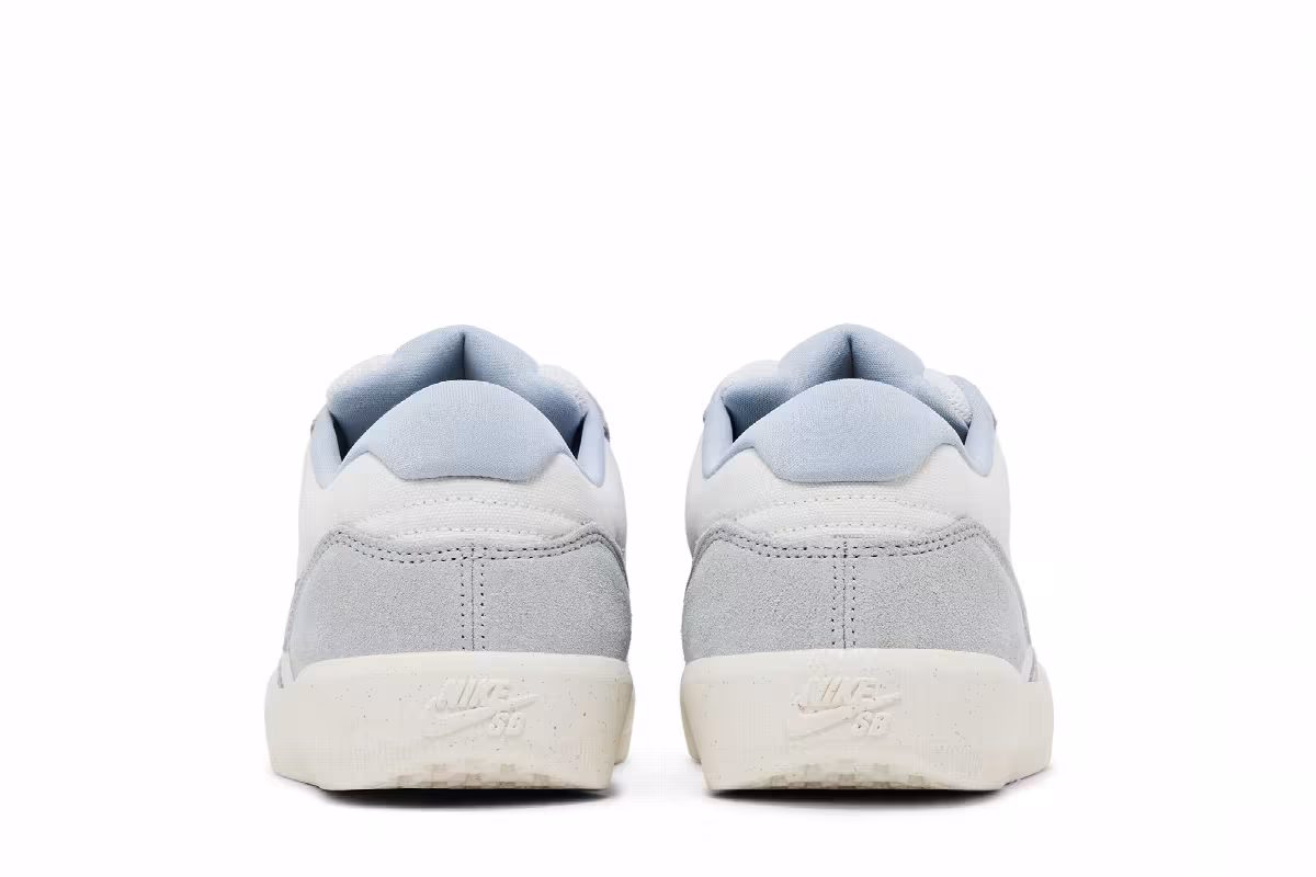 Nike Force 58 SB Wolf Grey Ashen Slate, view 7