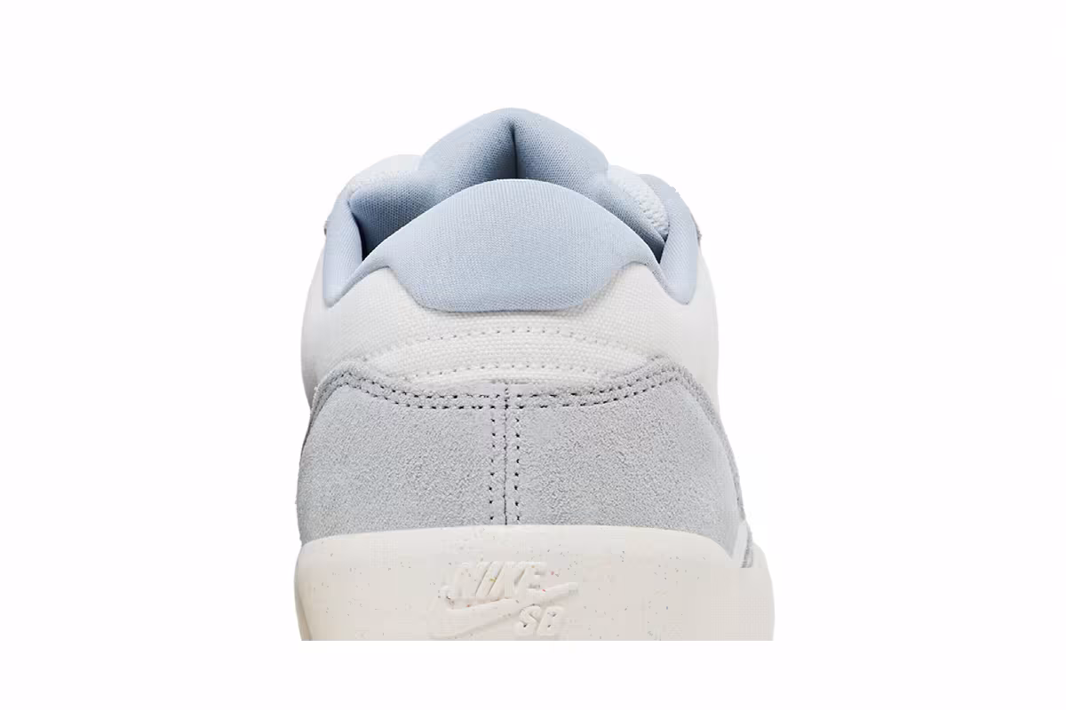 Nike Force 58 SB Wolf Grey Ashen Slate, view 8