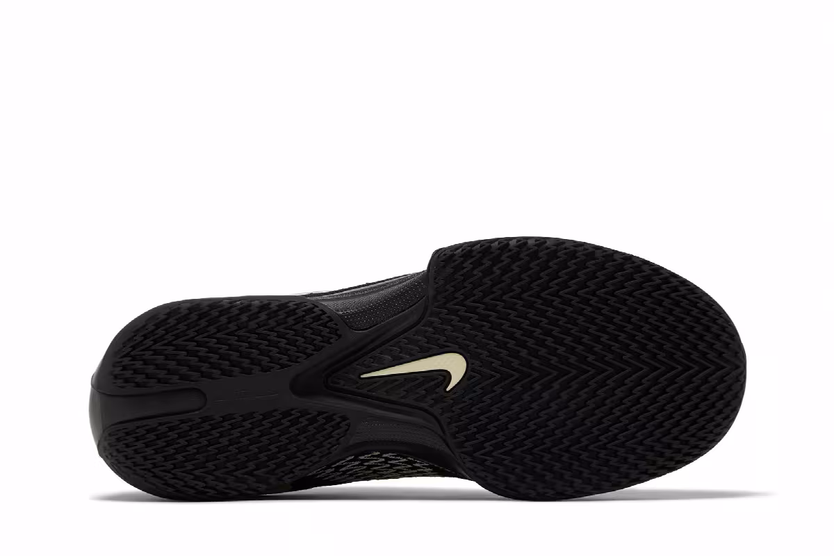Nike Air Zoom GT Cut Academy Black Alabaster, view 5