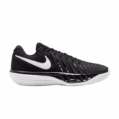 Nike Air Zoom GT Cut Academy 2 'Black Pure Platinum'