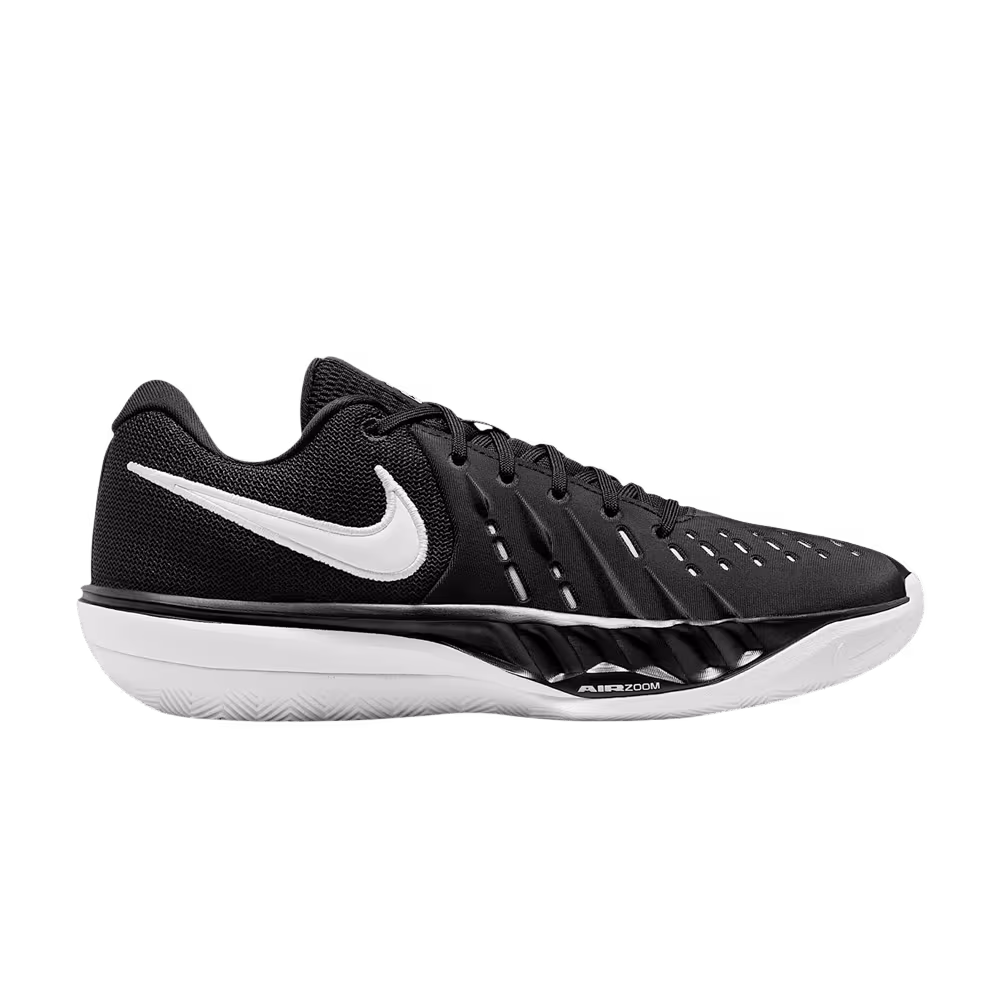 Nike Air Zoom GT Cut Academy 2 Black Pure Platinum