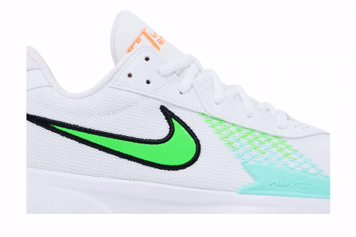 Nike Air Zoom GT Cut Academy EP Bleached Turquoise, view 3