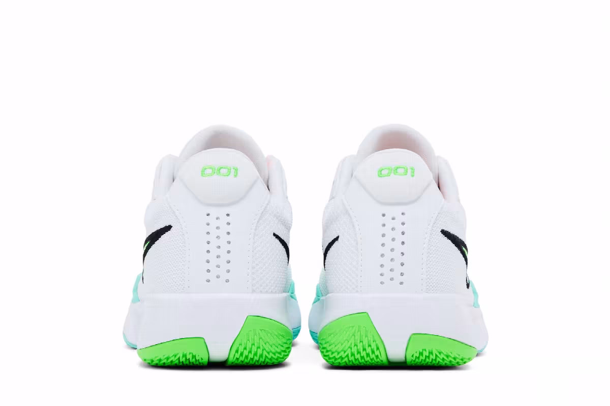 Nike Air Zoom GT Cut Academy EP Bleached Turquoise, view 7