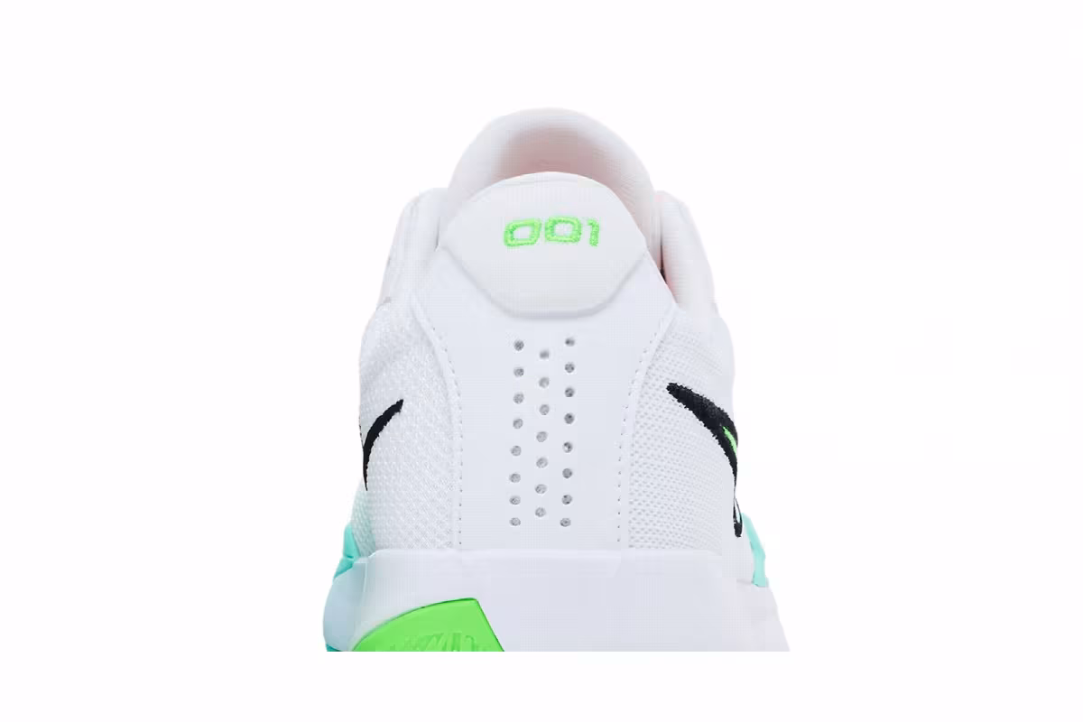 Nike Air Zoom GT Cut Academy EP Bleached Turquoise, view 8