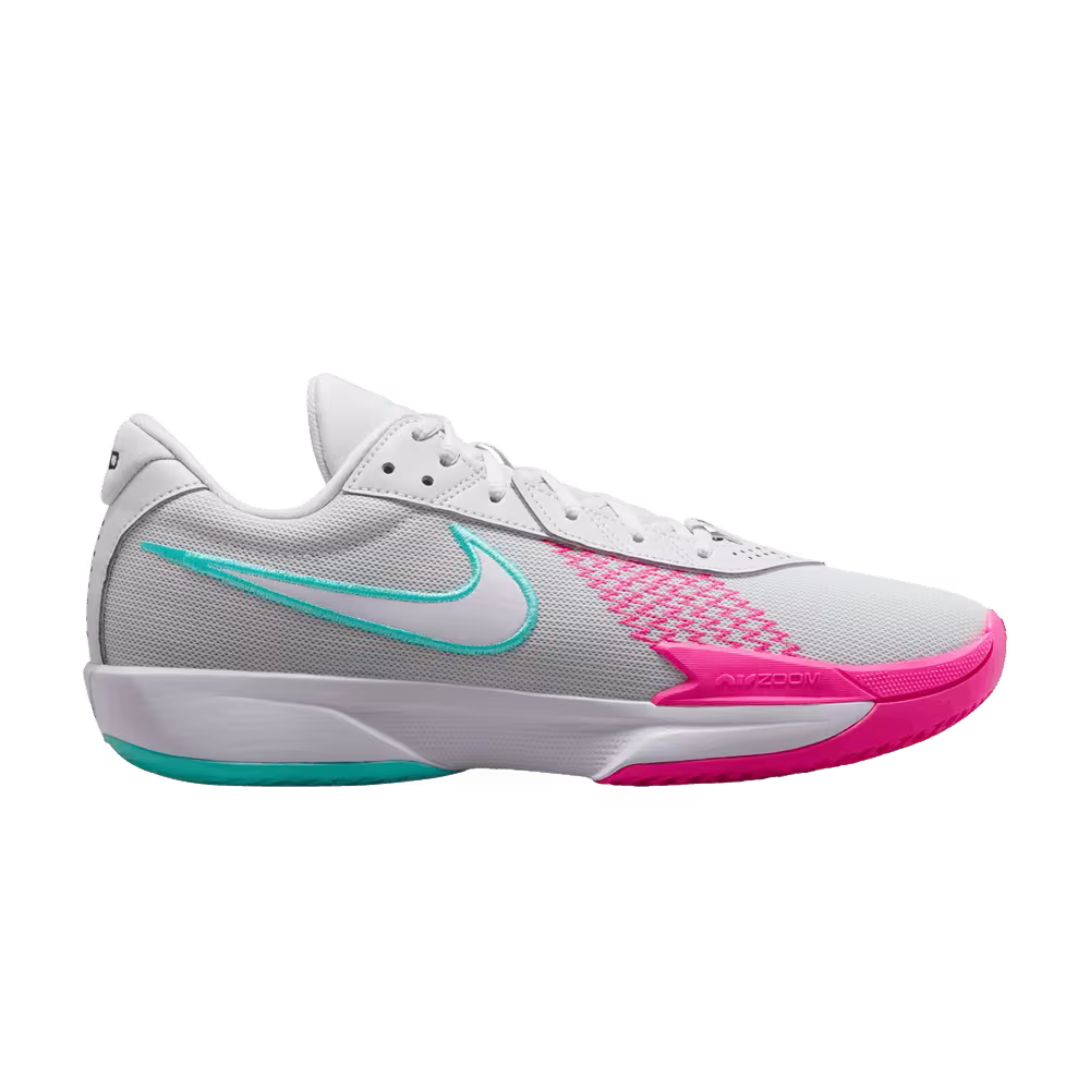 Nike Air Zoom GT Cut Academy EP South Beach