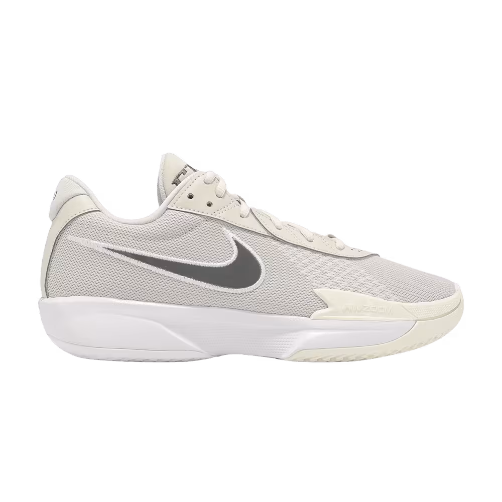 Nike Air Zoom GT Cut Academy EP Light Bone Iron Grey