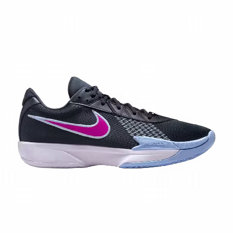 Nike Air Zoom GT Cut Academy 'Dark Obsidian Vivid Purple'