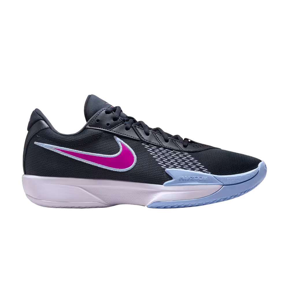 Nike Air Zoom GT Cut Academy Dark Obsidian Vivid Purple