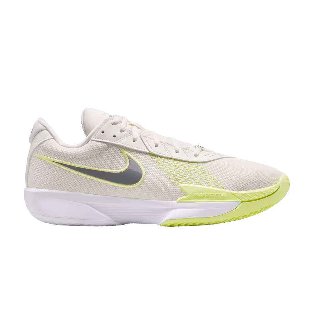 Nike Air Zoom GT Cut Academy EP Sail Light Lemon Twist