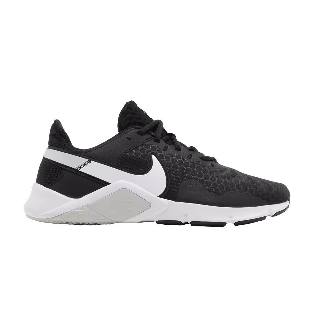 Nike Women's Legend Essential 2 Black White