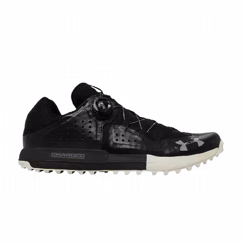Under Armour Syncline BOA 'Black Pitch Grey'