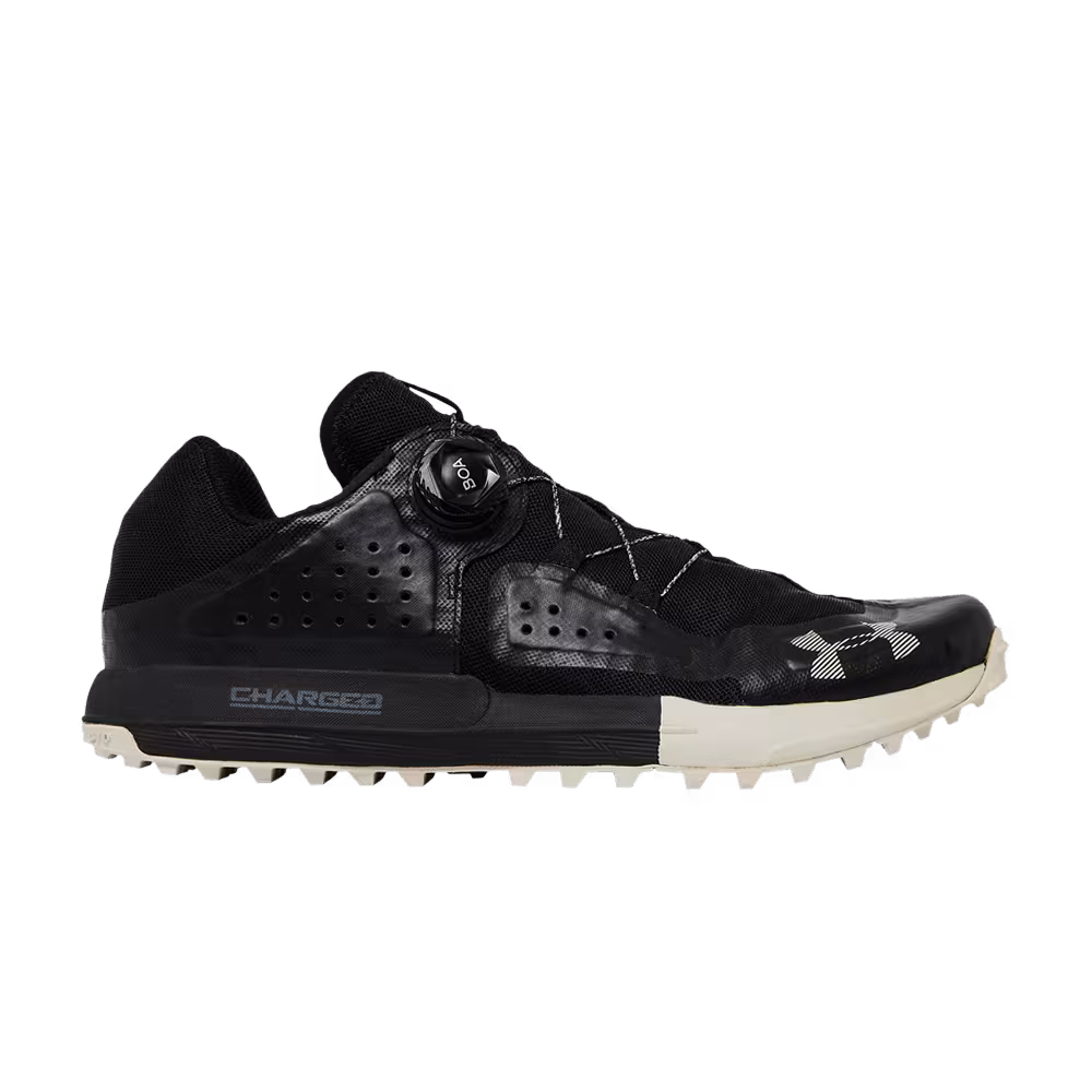 Under Armour Syncline BOA Black Pitch Grey