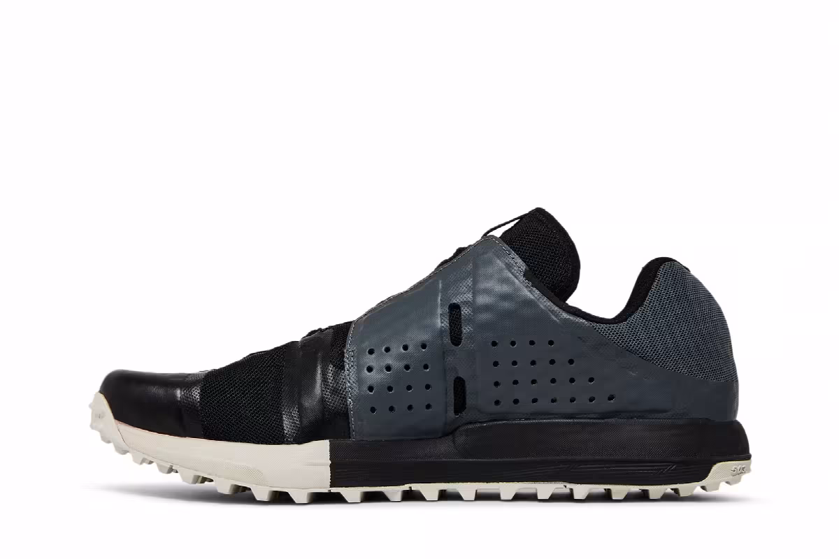 Under Armour Syncline BOA Black Pitch Grey, view 4