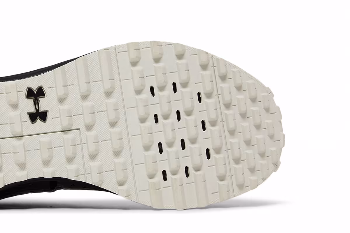 Under Armour Syncline BOA Black Pitch Grey, view 6